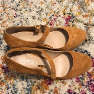 Mary Jane heels by Charles David